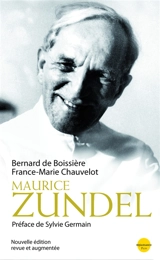 Maurice Zundel - Bernard de Boissière