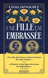 Une fille j'ai embrassée - Emma Donoghue