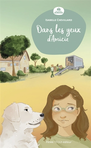 Dans les yeux d'Amicie - Isabelle Chevillard