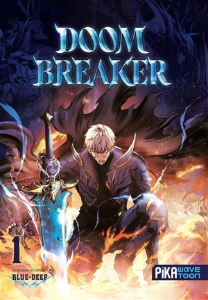 Doom breaker. Vol. 1 - Blue-Deep
