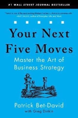 Your Next Five Moves - Patrick Bet-David