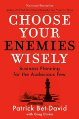 Choose Your Enemies Wisely - Patrick Bet-David