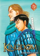Kingdom. Vol. 75 - Yasuhisa Hara