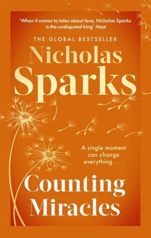 Counting Miracles - Sparks, Nicholas