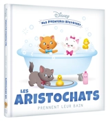 Les aristochats prennent leur bain - Walt Disney company