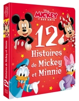 12 histoires de Mickey et Minnie - Walt Disney company