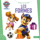 Pat' Patrouille : les formes - Nickelodeon