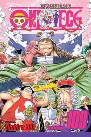 One Piece Vol. 109 - Oda, Eiichiro