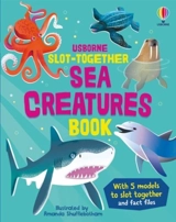 Sea Creatures Book - Abigail Wheatley