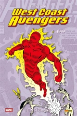 West coast Avengers : l'intégrale. 1989 - John Byrne