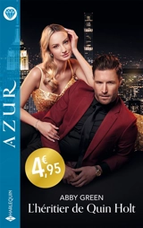 L'héritier de Quin Holt - Abby Green