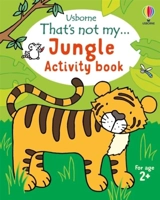 Jungle Activity Book - Rosie Dickins