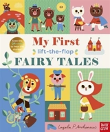 My First Lift-The-Flap Fairy Tales - Nosy Crow Ltd