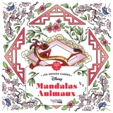 Mandalas Disney : Animaux
