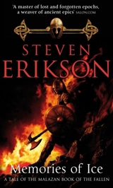 Memories of Ice : Malzan Book of the Fallen Vol. 3 - Steven Erikson