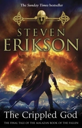 The Crippled God 1 - Steven Erikson