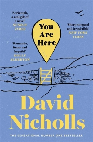 You Are Here - Nicholls, David