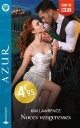 Noces vengeresses - Kim Lawrence