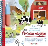 Pinceau magique : Les animaux de la ferme