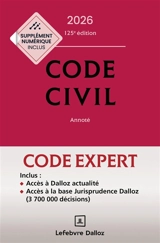 Code civil 2026