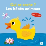 Qui se cache ? : les bébés animaux - An Rypens