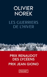 Les guerriers de l'hiver - Olivier Norek