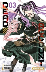 Dead account. Vol. 3 - Shizumu Watanabe