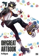 Oh!Great art book - Oh! Great