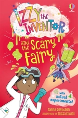 Izzy the Inventor and the Scary Fairy - Zanna Davidson