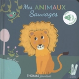 Mes animaux sauvages - Elena Brusi