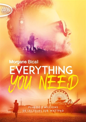 Everything you need - Morgane Bicail