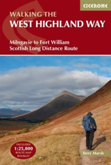 West Highland Way 5th Edition - Marsh, Terry