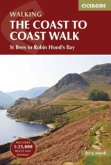 The Coast to Coast Walk - Marsh, Terry