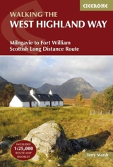 The West Highland Way - Marsh, Terry