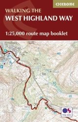 West Highland Way Map Booklet : 1:25,000 OS Route Mapping - Marsh, Terry