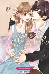 Coffee & vanilla. Vol. 23 - Takara Akegami
