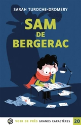 Sam de Bergerac - Sarah Turoche-Dromery