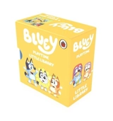 Bluey : Bluey Playtime Little Library - Bluey