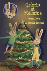 Galurin et Mélusine fêtent Noël en famille d'accueil : Galurin et Mélusine Vol. 3 - Anne-Sophie Saliba