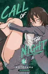 Call of the night. Vol. 14 - Kotoyama