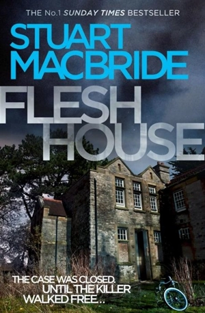 Flesh House Vol. 4 - MacBride, Stuart