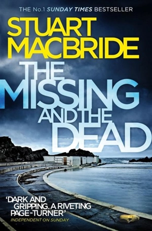 The Missing and the Dead Vol. 9 - MacBride, Stuart