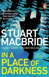 In a Place of Darkness - MacBride, Stuart