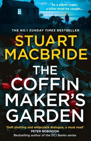 The Coffinmaker's Garden - MacBride, Stuart