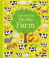 Farm : Look and Find - Kirsteen Robson