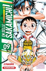 En selle, Sakamichi !. Vol. 9 - Wataru Watanabe