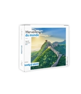 Semainier 2026 : Merveilles du monde - Lonely Planet