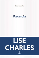 Paranoïa - Lise Charles