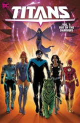 Titans Vol. 1 : Out of the Shadows Vol. 1 - Taylor, Tom