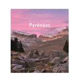 Etonnantes Pyrénées : calendrier 2026 - Dominique Julien